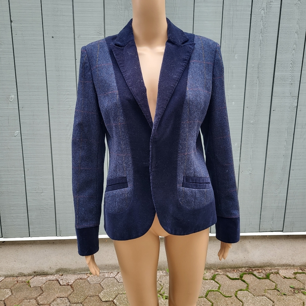 JOULES Blazer blue